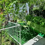 Pink Apartment